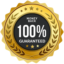MetaBurn satisfaction guarantee badge